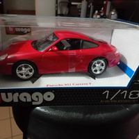 burago 911  Carrera 4