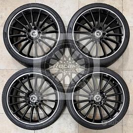Cerchi 19 e pneumatici originali Mercedes Classe A