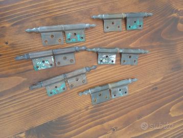 Cerniere porta persiana