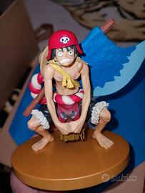 Action figure One Piece Gold 