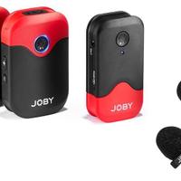 JOBY Wavo AIR 2.4Ghz - Kit microfono portatile pro