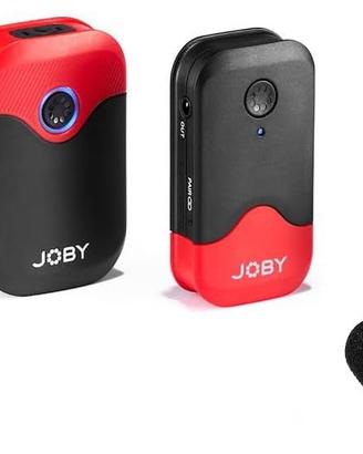 JOBY Wavo AIR 2.4Ghz - Kit microfono portatile pro