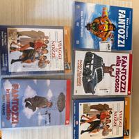 lotto di 5 dvd