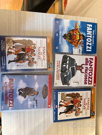 lotto di 5 dvd