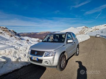 Suzuki Grand Vitara 1.6 16V VVT 3p