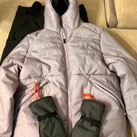 abbigliamento per la neve