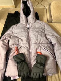 abbigliamento per la neve