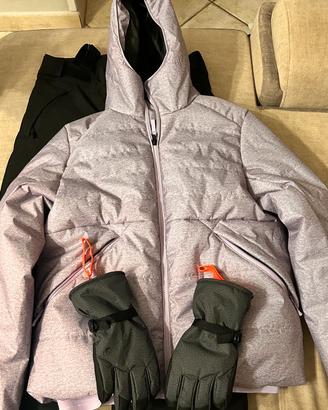 abbigliamento per la neve