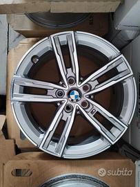 CERCHI IN LEGA ORIGINALI BMW SERIE 1 M SPORT
