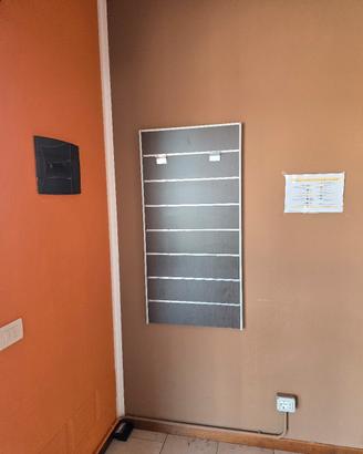 scaffali a mensola 