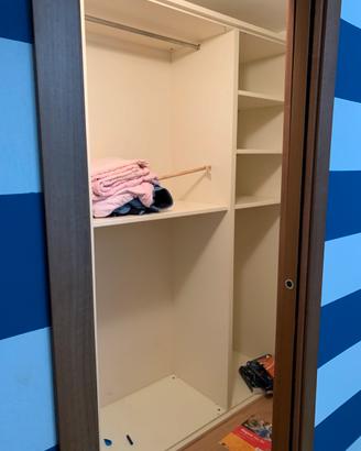Cabina armadio