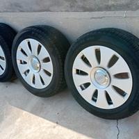 Gomme e cerchi Audi