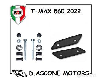 TAPPI E KIT VITI A MANUBRIO TMAX 560 2022