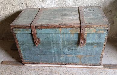 Baule antico