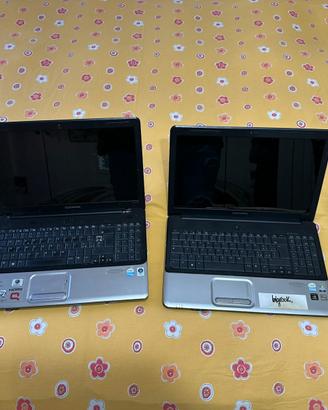 Computer Portatili Compaq CQ60 e CQ61 per ricambi