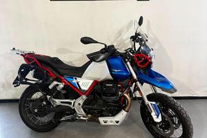 MOTO GUZZI V85 TT