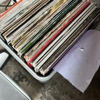 85 Dischi Vinile Techno /Electro 2000