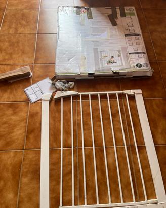 Cancelletto sicurezza