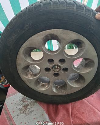cerchioni alfa romeo 