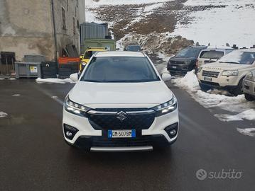 Suzuki S-Cross 1.4 Hybrid 4WD AllGrip Top