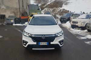 Suzuki S-Cross 1.4 Hybrid 4WD AllGrip Top