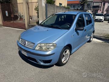 Fiat Punto 1.2i cat 5 porte ELX