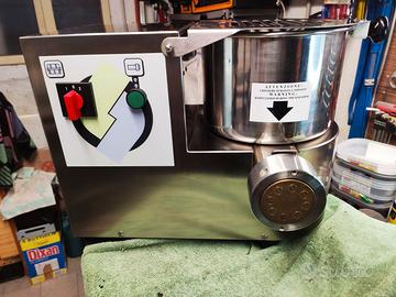 OEM IMPASTATRICE PASTA con TRAFILA...