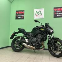 Kawasaki Z 650 TUA CON FORMULA 50% 3100!!!