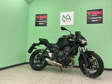 Kawasaki Z 650