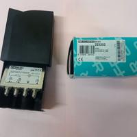 Miscelatore da palo 2 ingressi – FRACARRO 223202