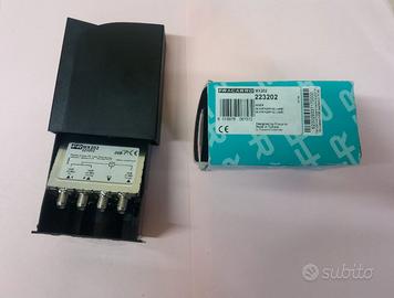 Miscelatore da palo 2 ingressi – FRACARRO 223202