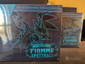 Fiamme spettrali ETB sealed