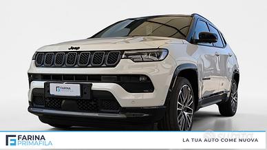 JEEP Compass 1.5 turbo t4 mhev Summit 2wd 1 N88476