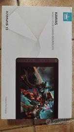 Tablet display