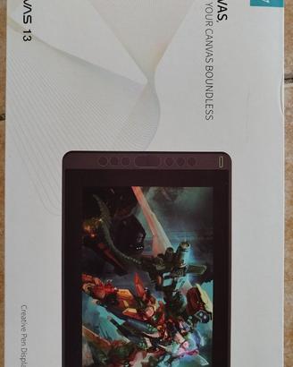 Tablet display