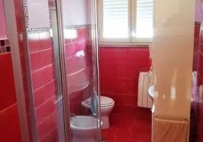Stanza singola in app.con terrazzo/montesacro