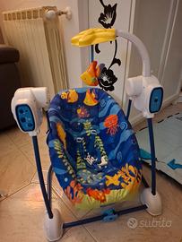 Sdraietta elettronica