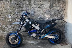 Tm smr 125 2020 carburatore