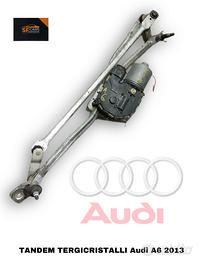 TANDEM TERGICRISTALLO AUDI A6 Allroad Serie C7 (4G