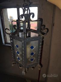 Varie lampade...