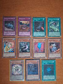 Yugioh Battaglia Furiosa