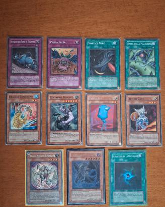 Yugioh Battaglia Furiosa