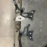 pedane walter moto kawasaki zx6r 09/16