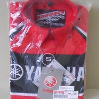 Camicia Moto originale Yamaha Tg. S Unisex, NUOVA!