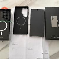 Samsung S24 ULTRA - 256 GB