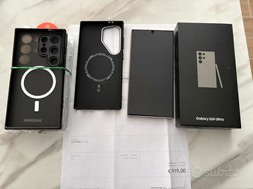 Samsung S24 ULTRA - 256 GB