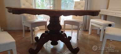 Tavolo per sala