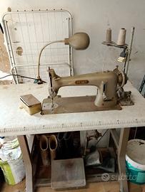 macchina da cucire professionale PFAFF