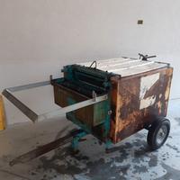 MACCHINA PULISCI PANNELLI