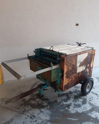 MACCHINA PULISCI PANNELLI